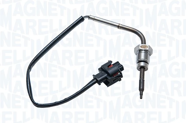 Sensor, exhaust gas temperature